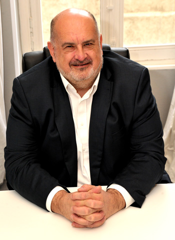 xavier lecomte